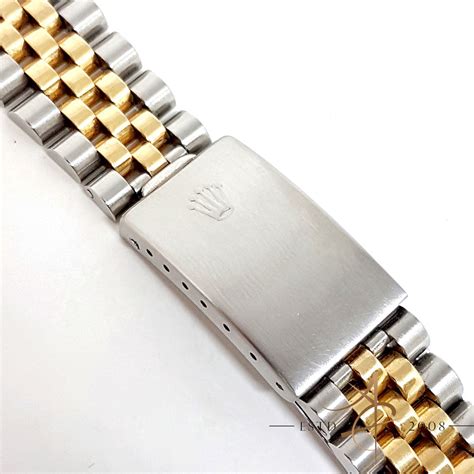 golden jubilee rolex|authentic Rolex jubilee bracelet.